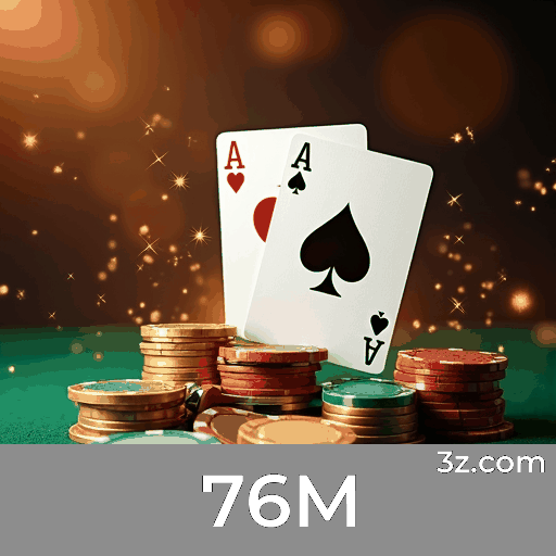 76M: Cassino Online Seguro e Premiado